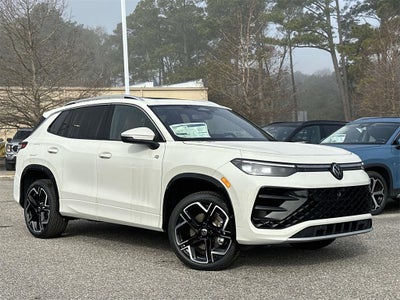 2026 Volkswagen Tiguan 2.0T SEL R-Line