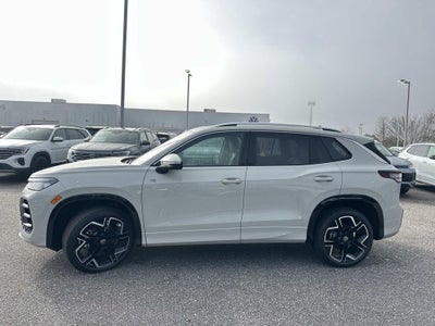 2026 Volkswagen Tiguan 2.0T SEL R-Line