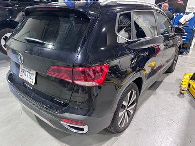 2022 Volkswagen Taos 1.5T SE