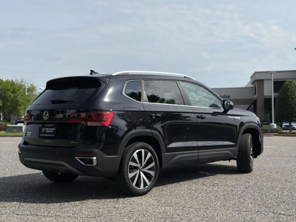 2022 Volkswagen Taos 1.5T SE