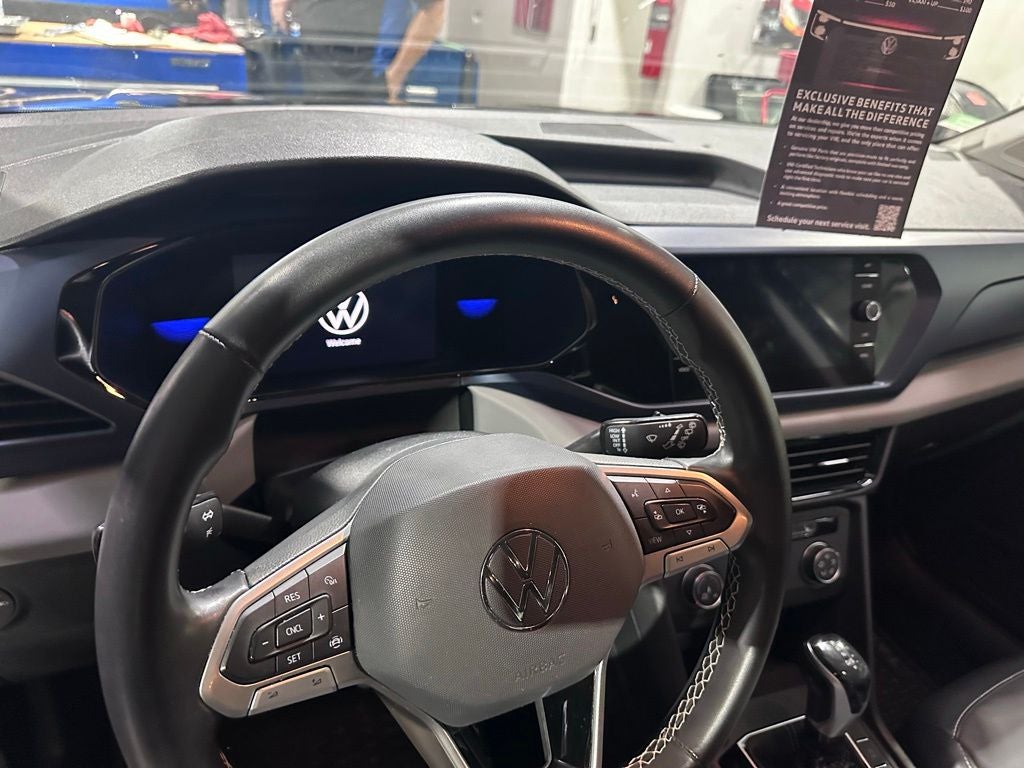 2022 Volkswagen Taos 1.5T SE