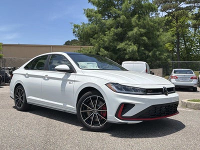 2026 Volkswagen Jetta GLI 2.0T Autobahn