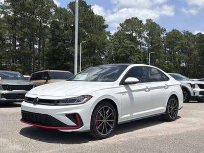 2026 Volkswagen Jetta GLI 2.0T Autobahn