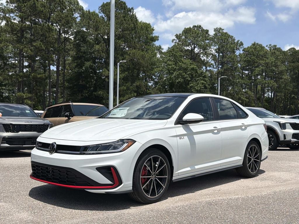 2026 Volkswagen Jetta GLI 2.0T Autobahn