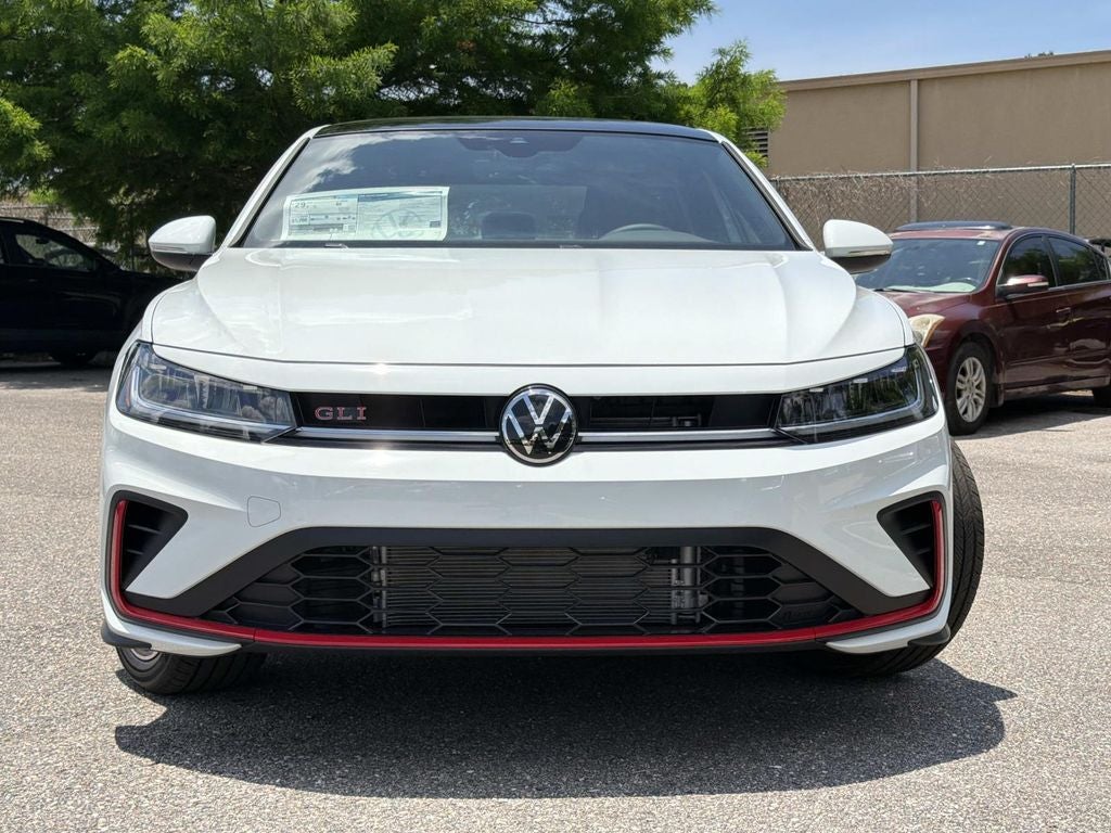 2026 Volkswagen Jetta GLI 2.0T Autobahn