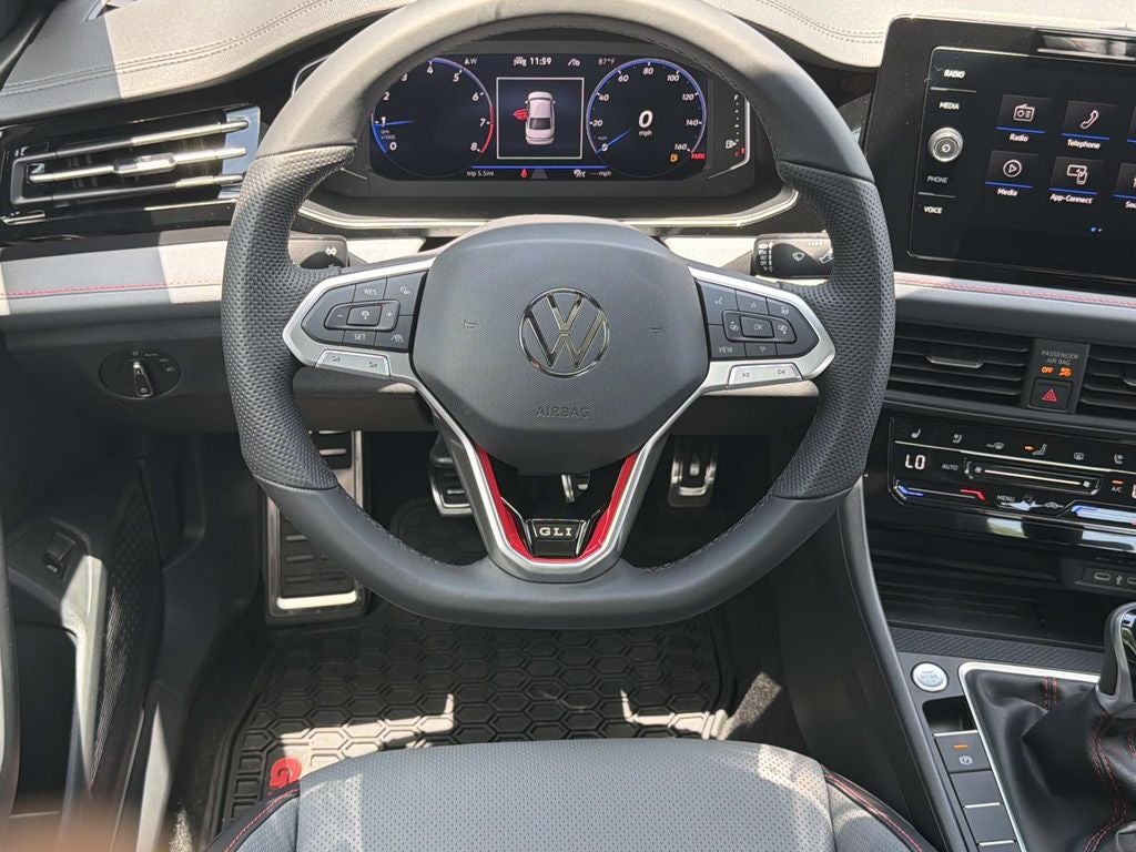 2026 Volkswagen Jetta GLI 2.0T Autobahn