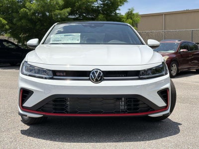 2026 Volkswagen Jetta GLI 2.0T Autobahn