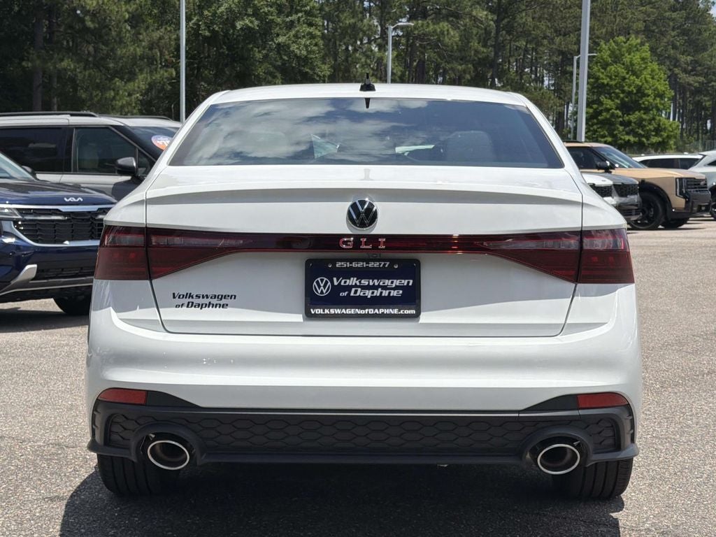 2026 Volkswagen Jetta GLI 2.0T Autobahn