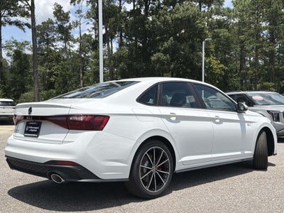 2026 Volkswagen Jetta GLI 2.0T Autobahn