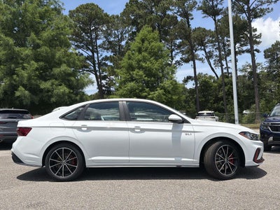 2026 Volkswagen Jetta GLI 2.0T Autobahn