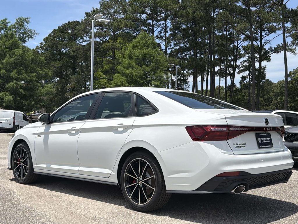 2026 Volkswagen Jetta GLI 2.0T Autobahn
