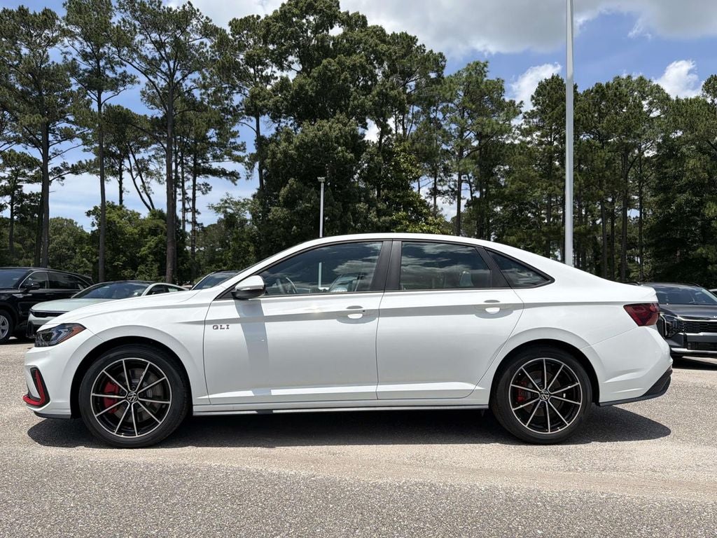 2026 Volkswagen Jetta GLI 2.0T Autobahn