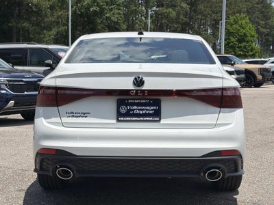2026 Volkswagen Jetta GLI 2.0T Autobahn