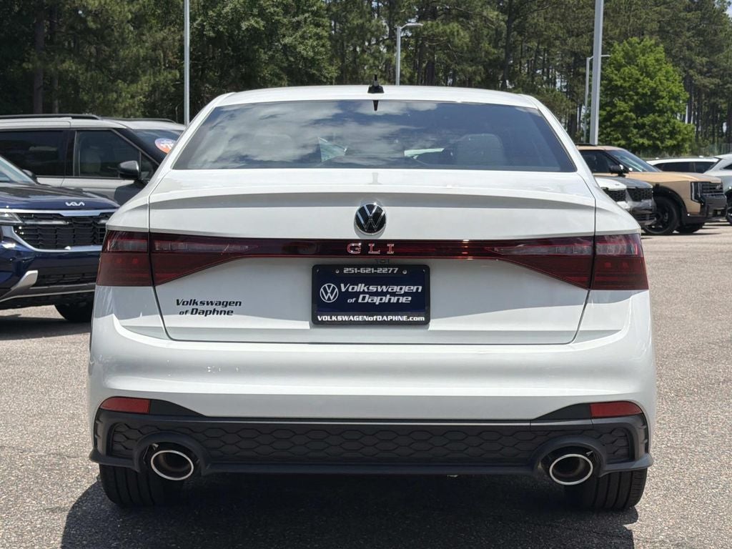 2026 Volkswagen Jetta GLI 2.0T Autobahn