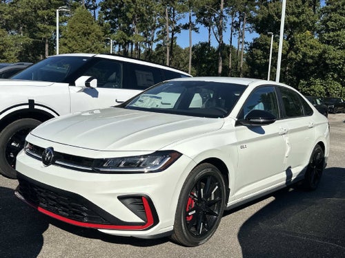 2027 Volkswagen Jetta GLI 2.0T Autobahn