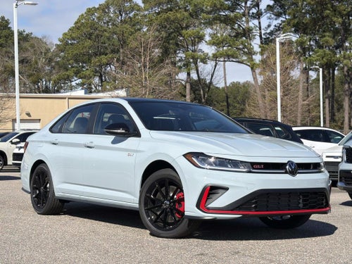 2026 Volkswagen Jetta GLI 2.0T Autobahn