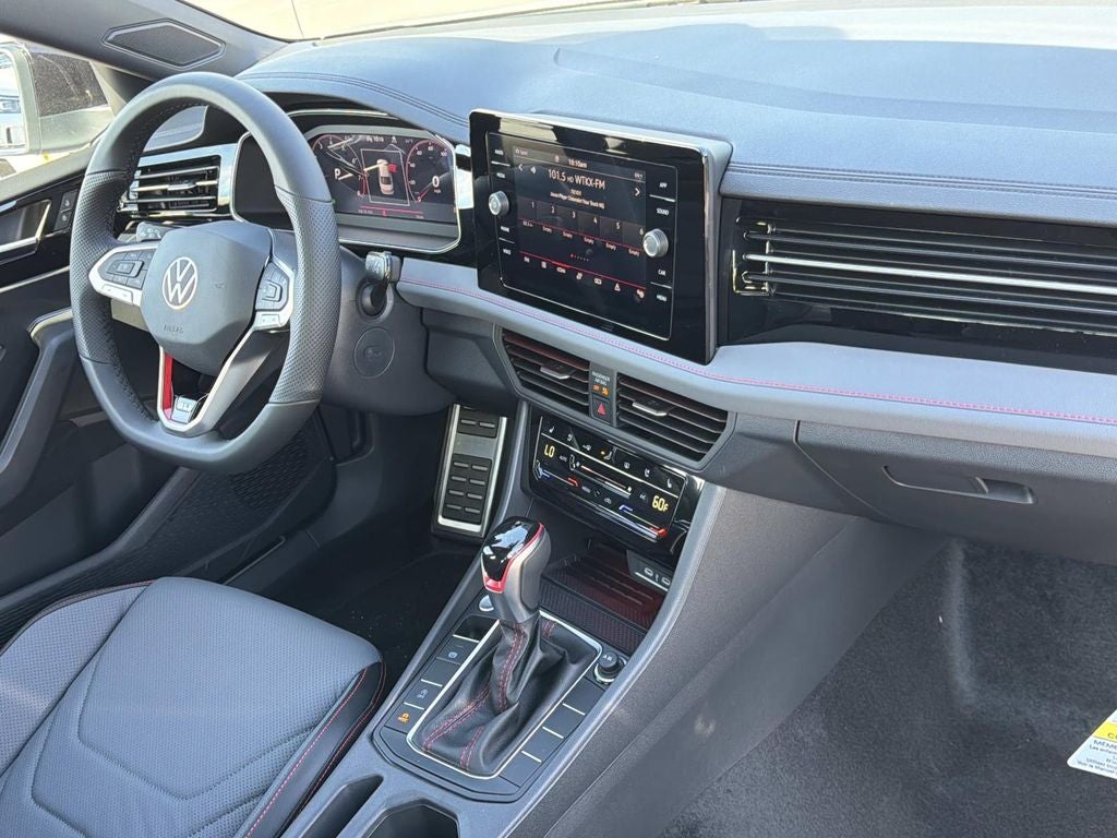 2026 Volkswagen Jetta GLI 2.0T Autobahn