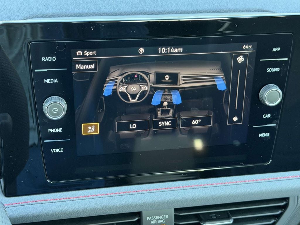 2026 Volkswagen Jetta GLI 2.0T Autobahn