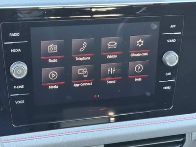 2026 Volkswagen Jetta GLI 2.0T Autobahn