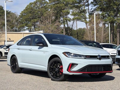 2026 Volkswagen Jetta GLI 2.0T Autobahn