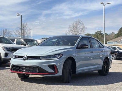 2026 Volkswagen Jetta GLI 2.0T Autobahn