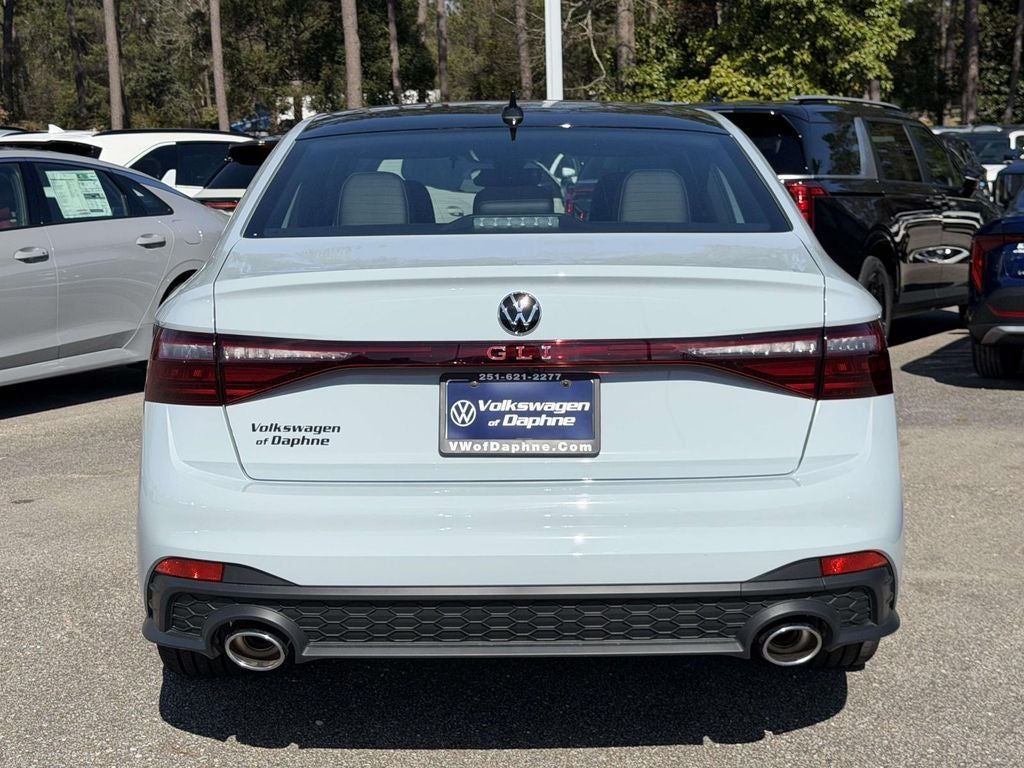 2026 Volkswagen Jetta GLI 2.0T Autobahn