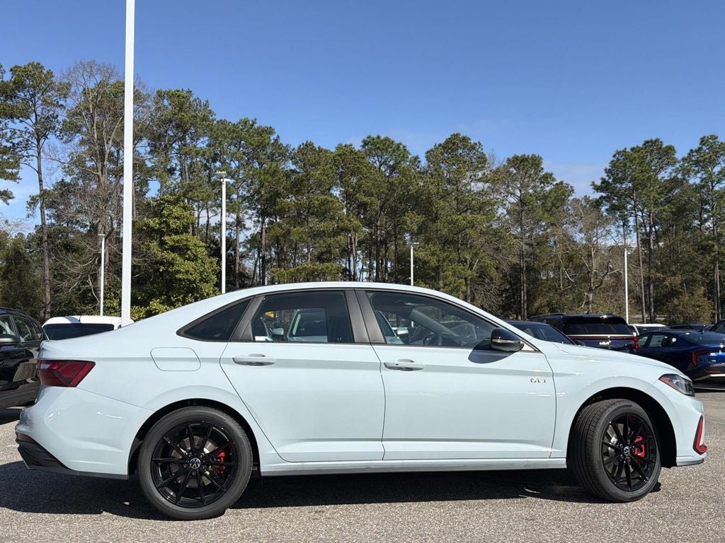 2026 Volkswagen Jetta GLI 2.0T Autobahn