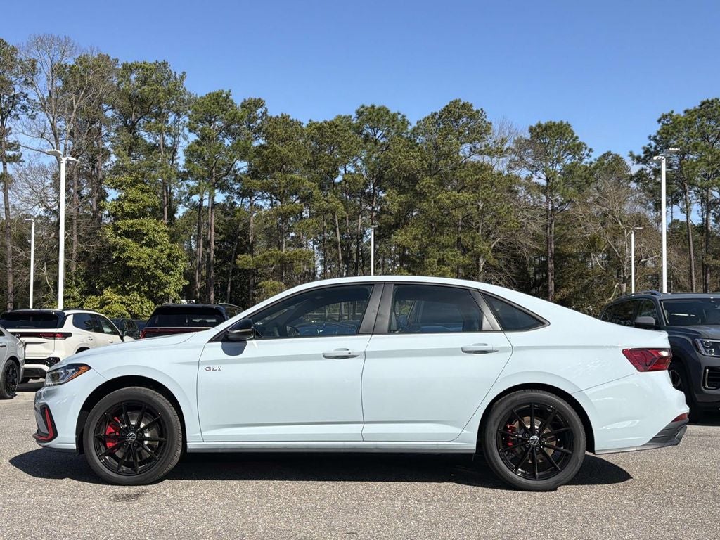2026 Volkswagen Jetta GLI 2.0T Autobahn