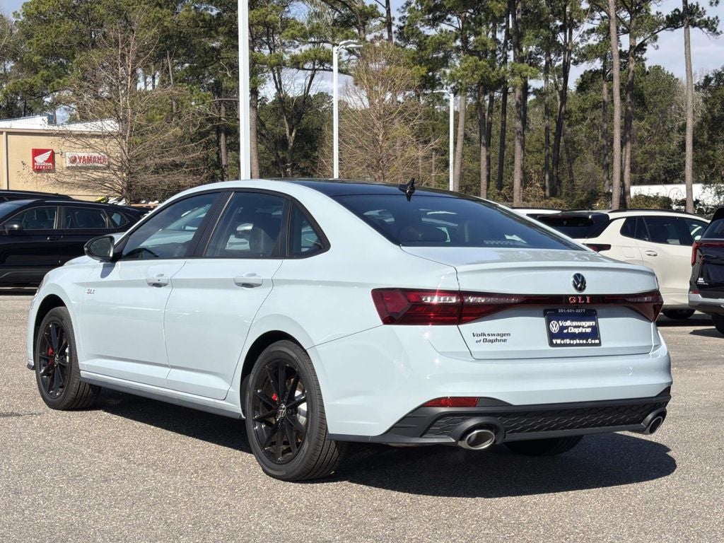 2026 Volkswagen Jetta GLI 2.0T Autobahn