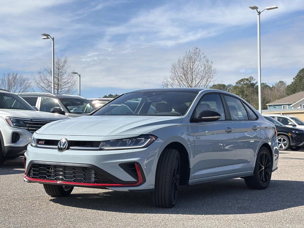 2026 Volkswagen Jetta GLI 2.0T Autobahn