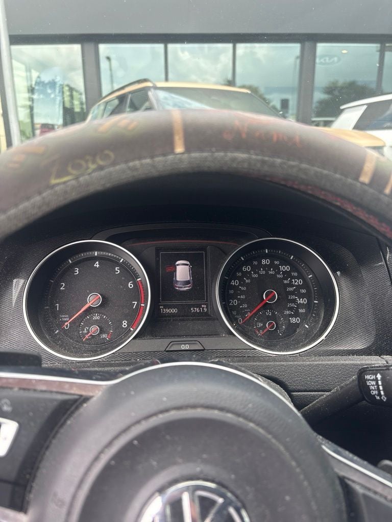2016 Volkswagen Golf GTI SE w/Performance Package