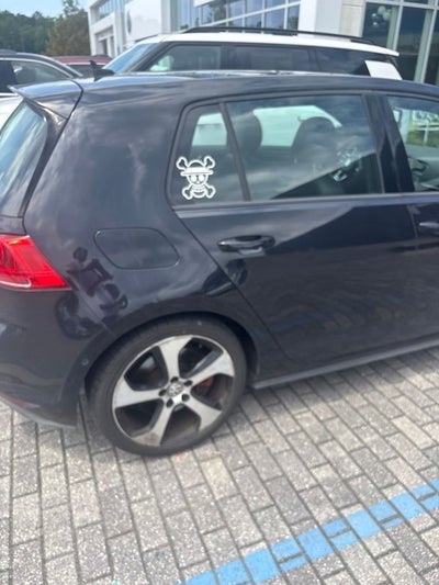 2016 Volkswagen Golf GTI SE w/Performance Package