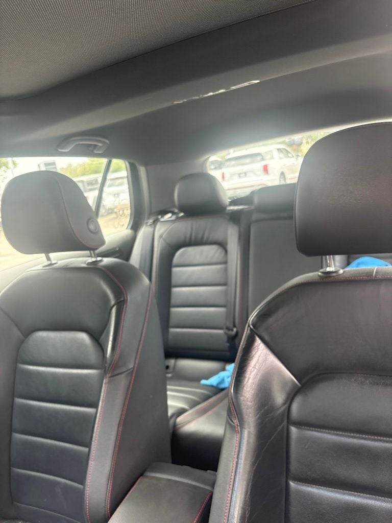 2016 Volkswagen Golf GTI SE w/Performance Package