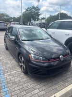 2016 Volkswagen Golf GTI SE w/Performance Package