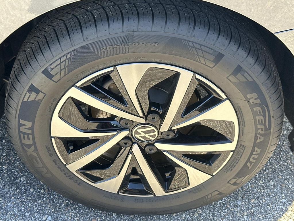 2026 Volkswagen Jetta 1.5T S