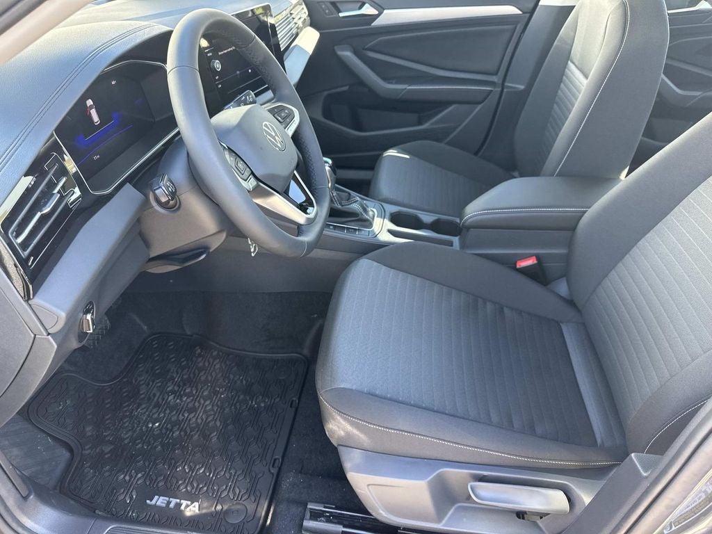 2026 Volkswagen Jetta 1.5T S