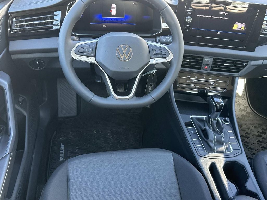 2026 Volkswagen Jetta 1.5T S