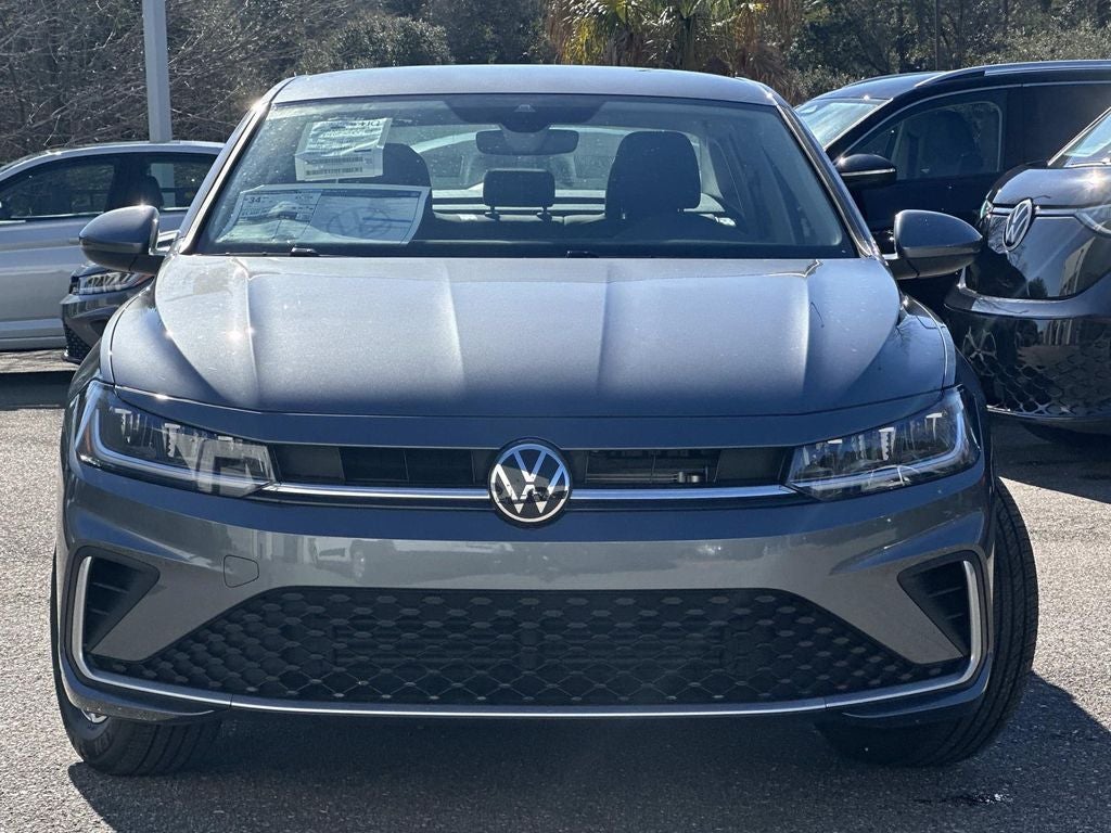 2026 Volkswagen Jetta 1.5T S