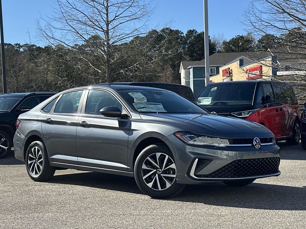 2026 Volkswagen Jetta 1.5T S