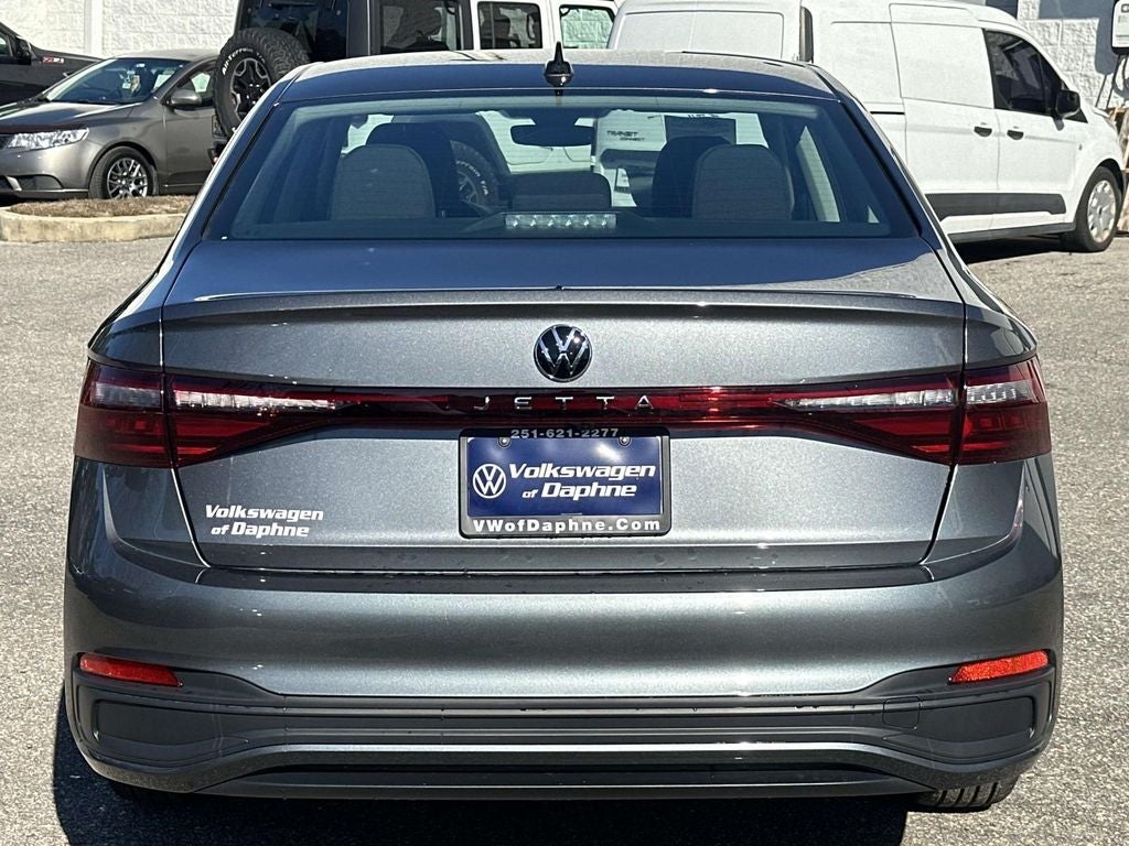2026 Volkswagen Jetta 1.5T S