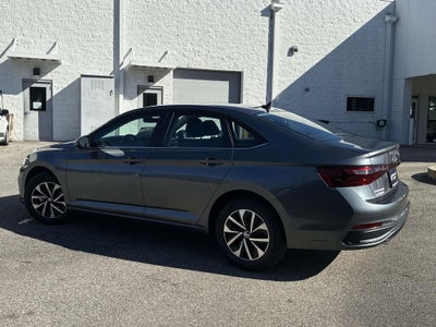 2026 Volkswagen Jetta 1.5T S