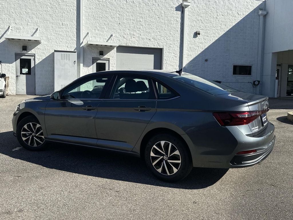 2026 Volkswagen Jetta 1.5T S