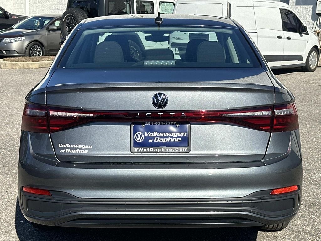 2026 Volkswagen Jetta 1.5T S