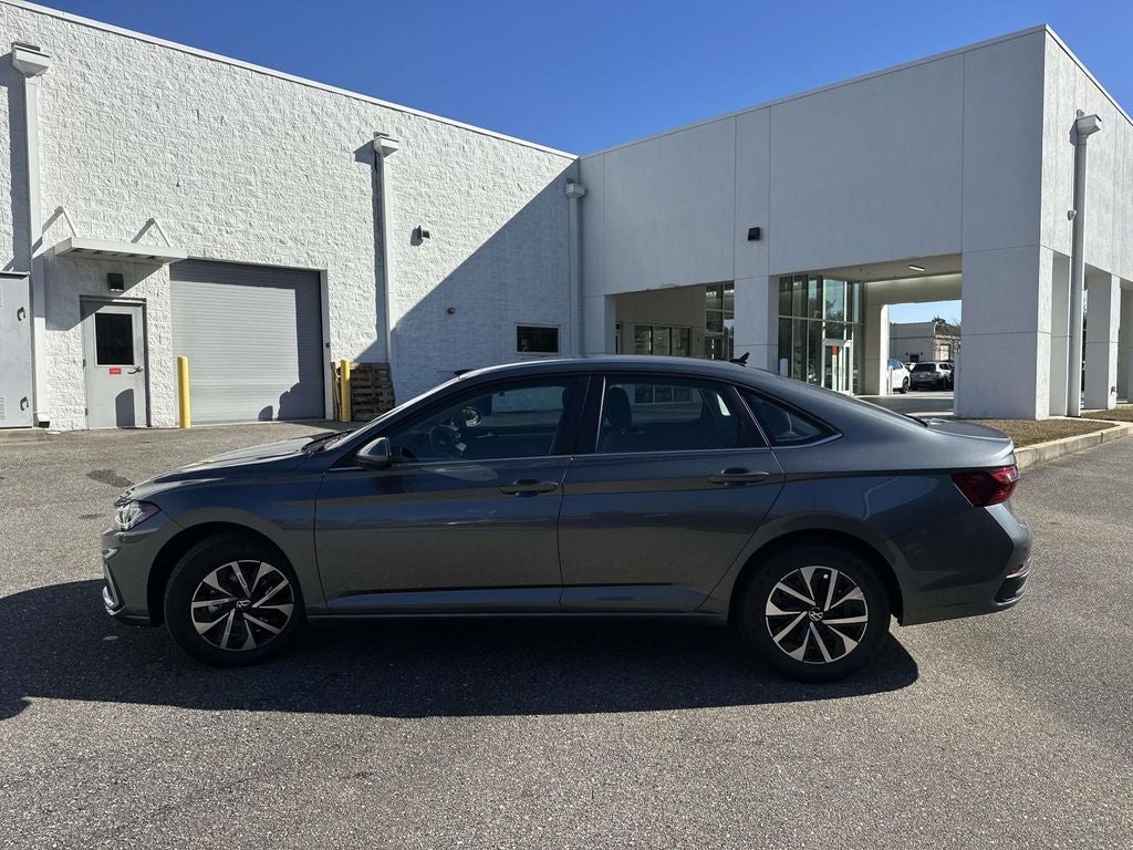 2026 Volkswagen Jetta 1.5T S