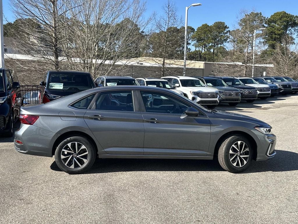 2026 Volkswagen Jetta 1.5T S