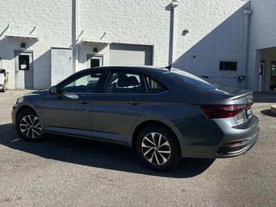 2026 Volkswagen Jetta 1.5T S