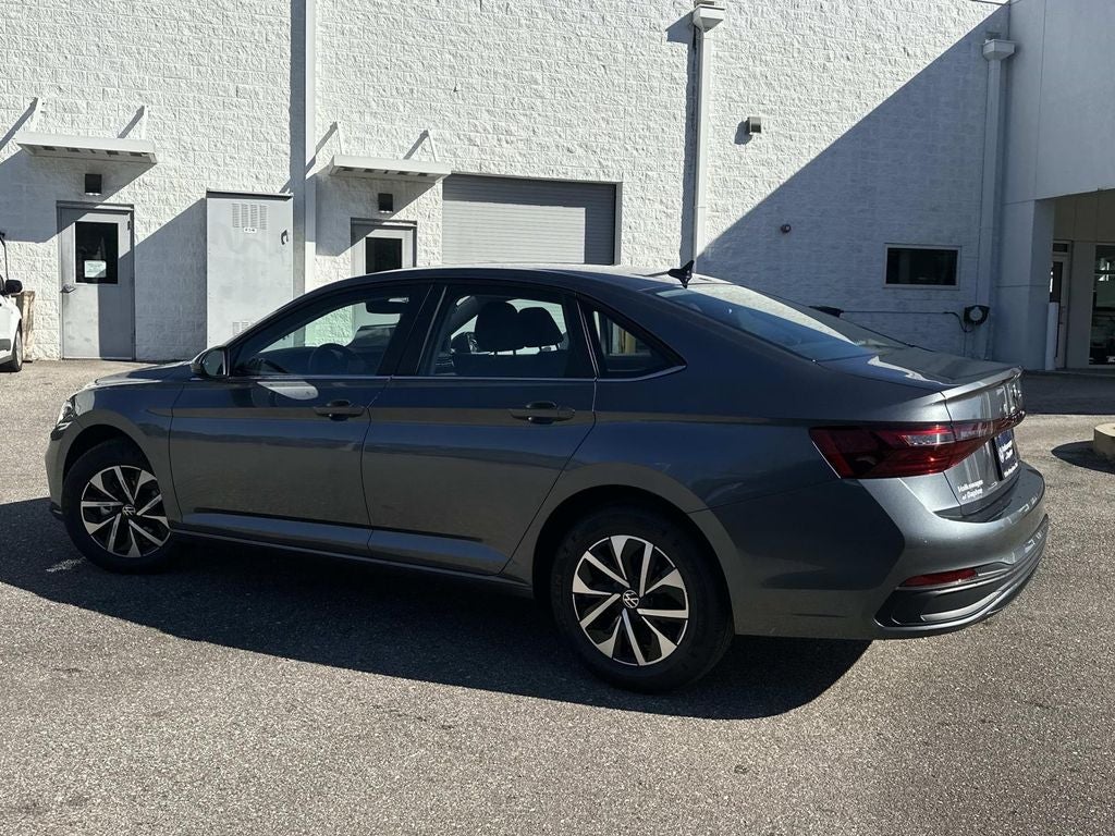 2026 Volkswagen Jetta 1.5T S