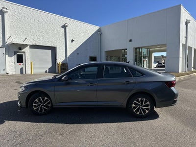 2026 Volkswagen Jetta 1.5T S