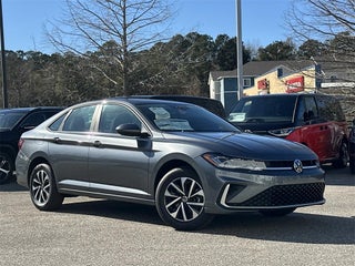 2026 Volkswagen Jetta 1.5T S