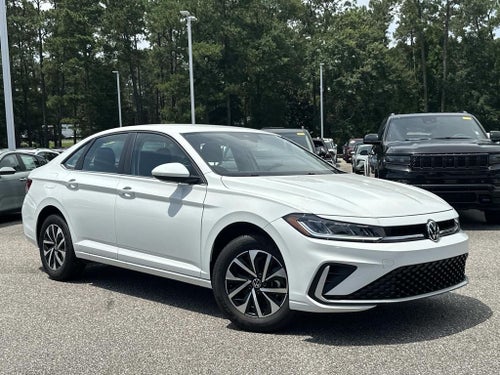 2026 Volkswagen Jetta 1.5T S